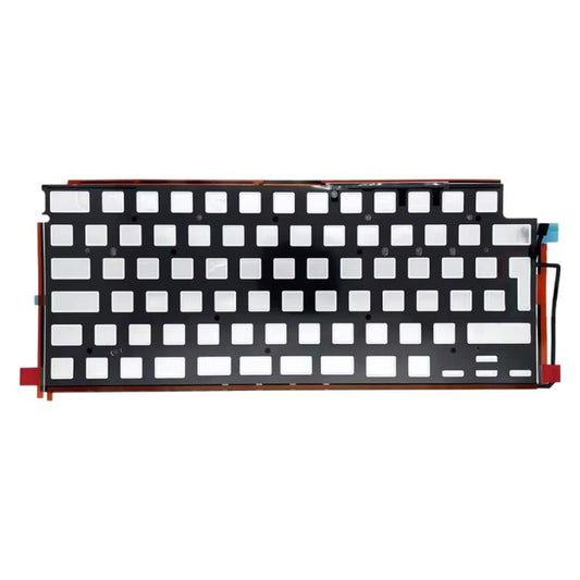 For Macbook Air 13.3 M2 A2681 Big Carriage Return Version UK Keyboard Backlight, A2681 (UK Big Enter Version) - ORIWHIZ