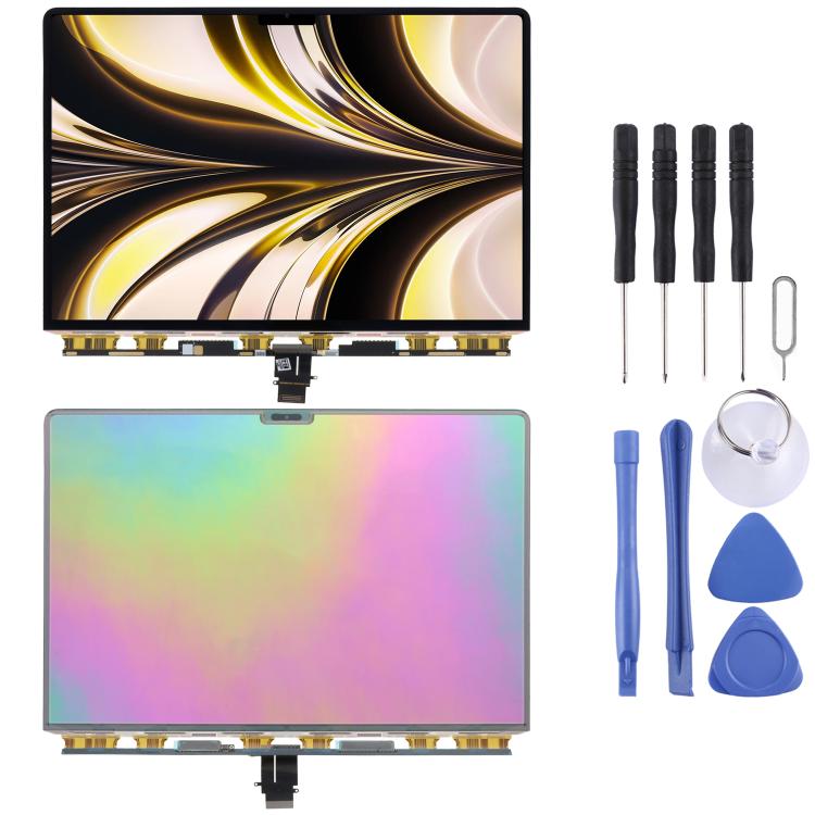 For MacBook Air 13.6 inch A3113 2024 EMC8611 LCD Display Screen, A3113 2024 - ORIWHIZ