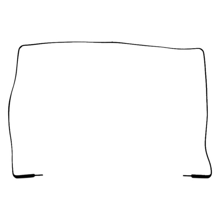For MacBook Air 15.3 inch M2 A2941 2023 EMC8301 LCD Screen Display Ring Bezel Frame Rubber, A2941 2023 - ORIWHIZ