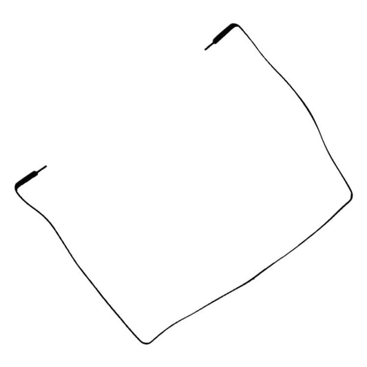 For MacBook Air 15.3 inch M2 A2941 2023 EMC8301 LCD Screen Display Ring Bezel Frame Rubber, A2941 2023 - ORIWHIZ