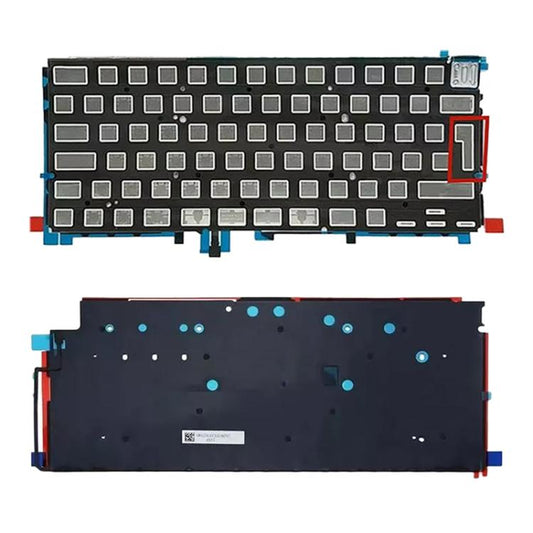 For Macbook Air 15.3 inch M2 A2941 Big Carriage Return Version UK Keyboard Backlight, A2941 - ORIWHIZ