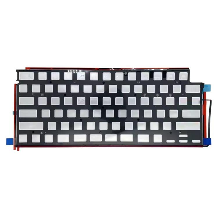 For Macbook Air 15.3 M2 A2941 Small Carriage Return Version UK Keyboard Backlight, A2941 (US Small Enter Version) - ORIWHIZ