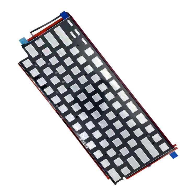 For Macbook Air 15.3 M2 A2941 Small Carriage Return Version UK Keyboard Backlight, A2941 (US Small Enter Version) - ORIWHIZ