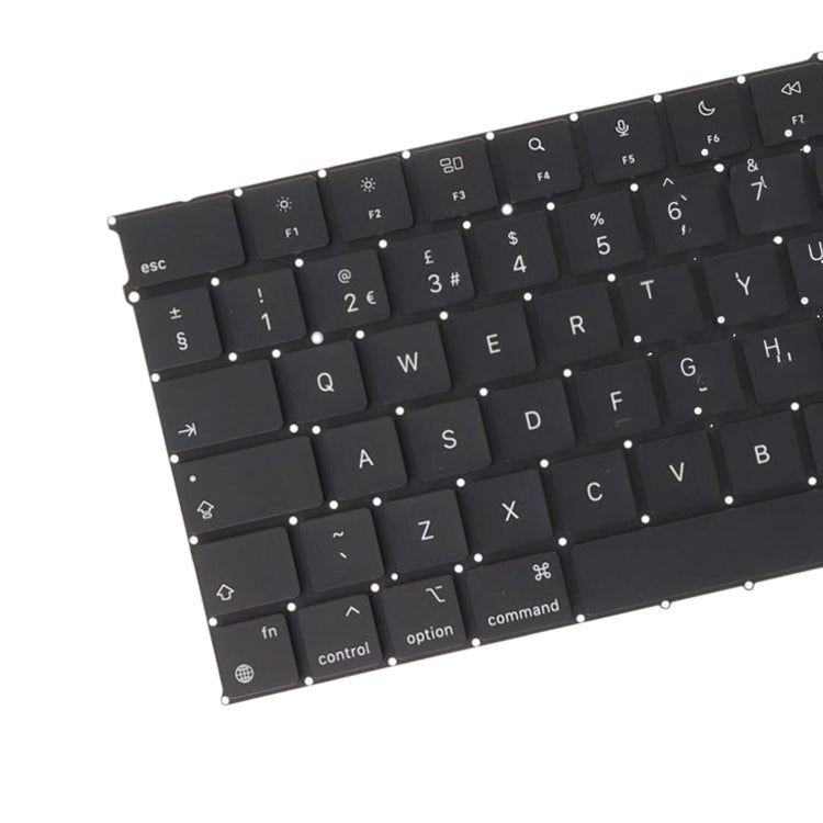 For Macbook Air 15.3 M2 A2941 UK Version Keyboard, A2941 (UK) - ORIWHIZ