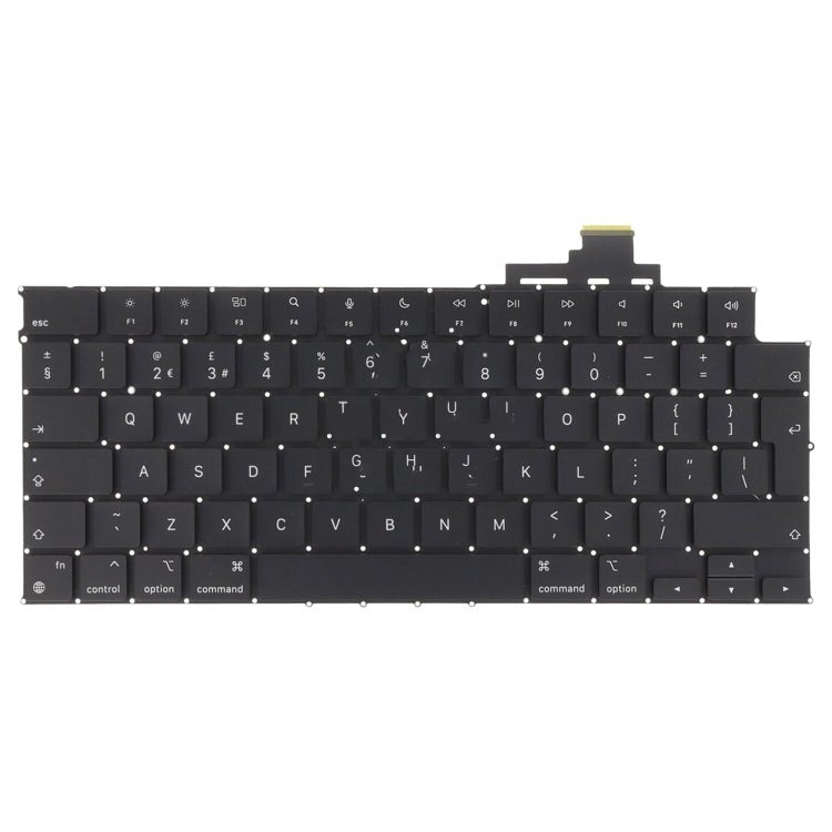 For Macbook Air 15.3 M2 A2941 UK Version Keyboard, A2941 (UK) - ORIWHIZ
