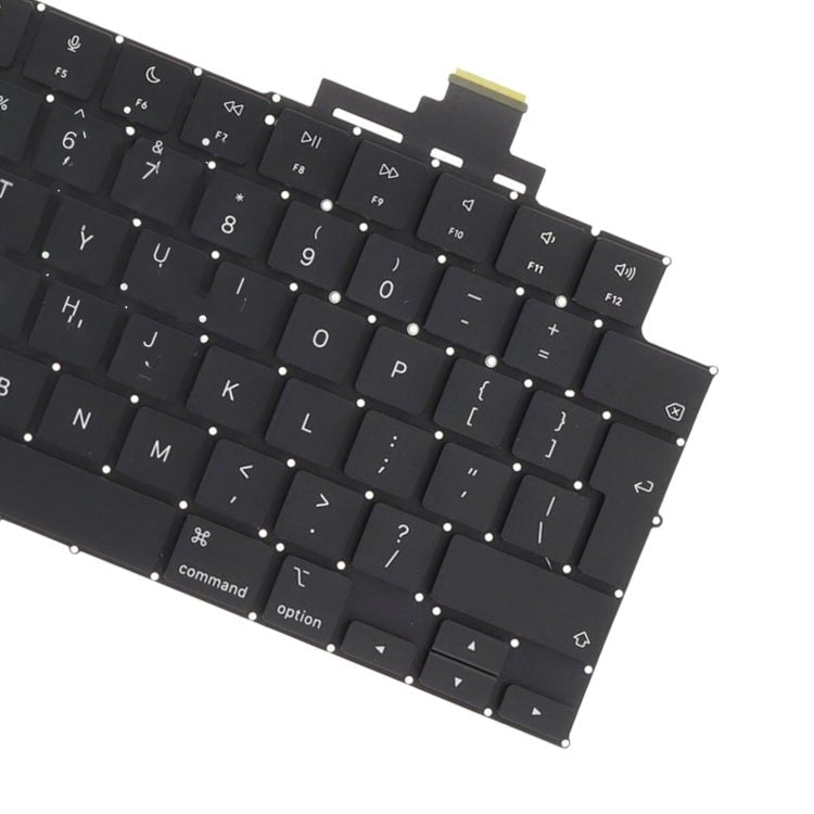For Macbook Air 15.3 M2 A2941 UK Version Keyboard, A2941 (UK) - ORIWHIZ