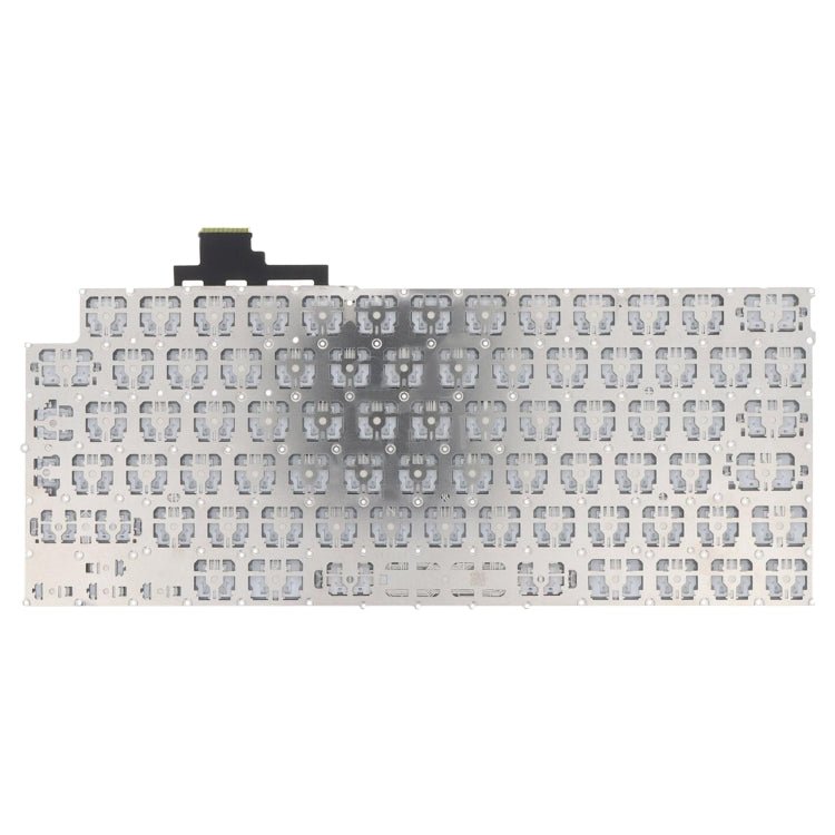 For Macbook Air 15.3 M2 A2941 UK Version Keyboard, A2941 (UK) - ORIWHIZ