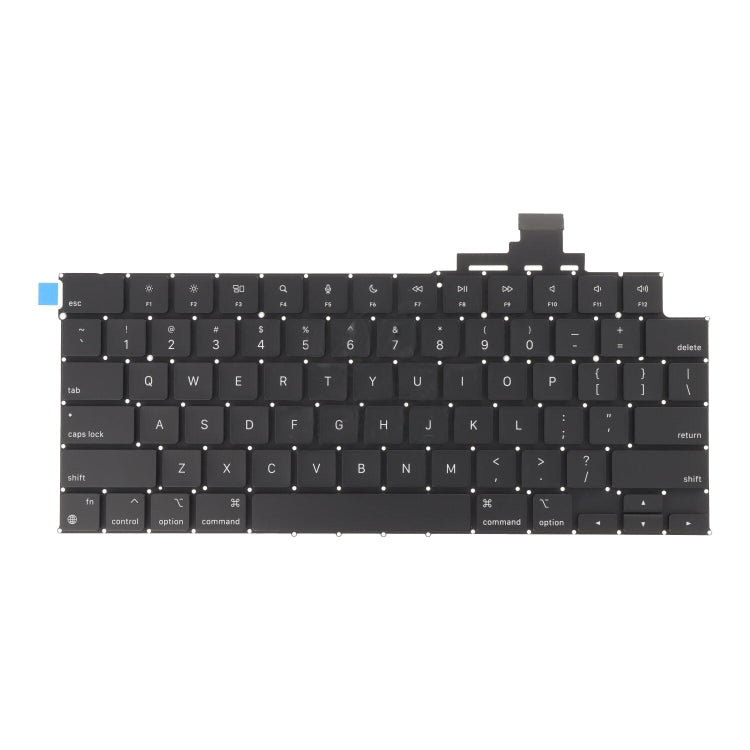 For Macbook Air 15.3 M2 A2941 US Version Keyboard, A2941 (US) - ORIWHIZ