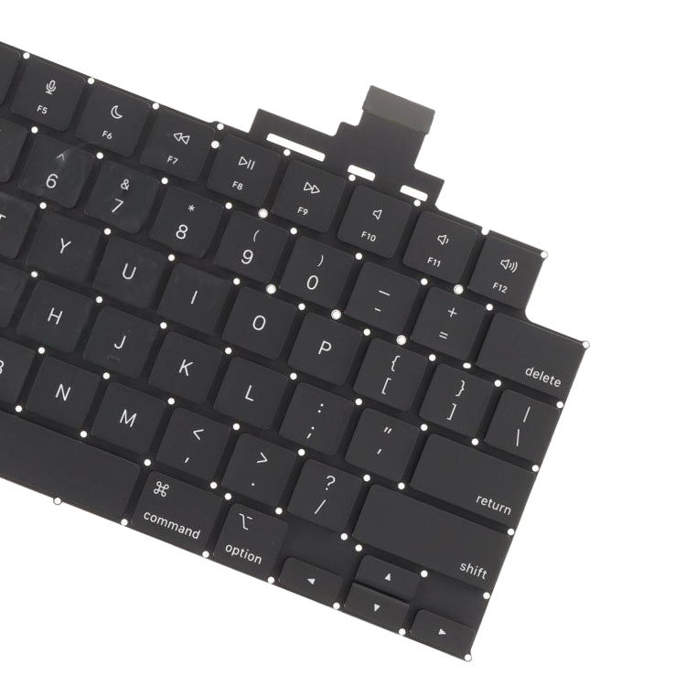 For Macbook Air 15.3 M2 A2941 US Version Keyboard, A2941 (US) - ORIWHIZ