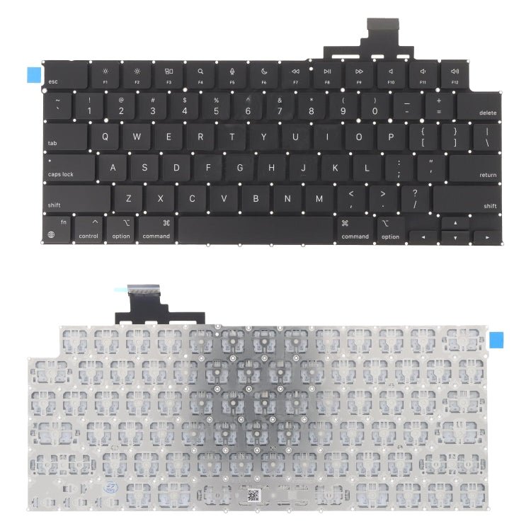For Macbook Air 15.3 M2 A2941 US Version Keyboard, A2941 (US) - ORIWHIZ