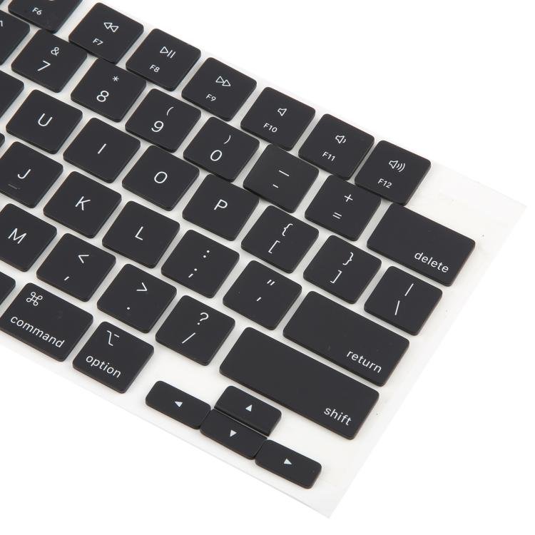 For Macbook Air M3 13 / 15 A3113 A3114 US English Version Keycaps, A3113 A3114 US Version - ORIWHIZ