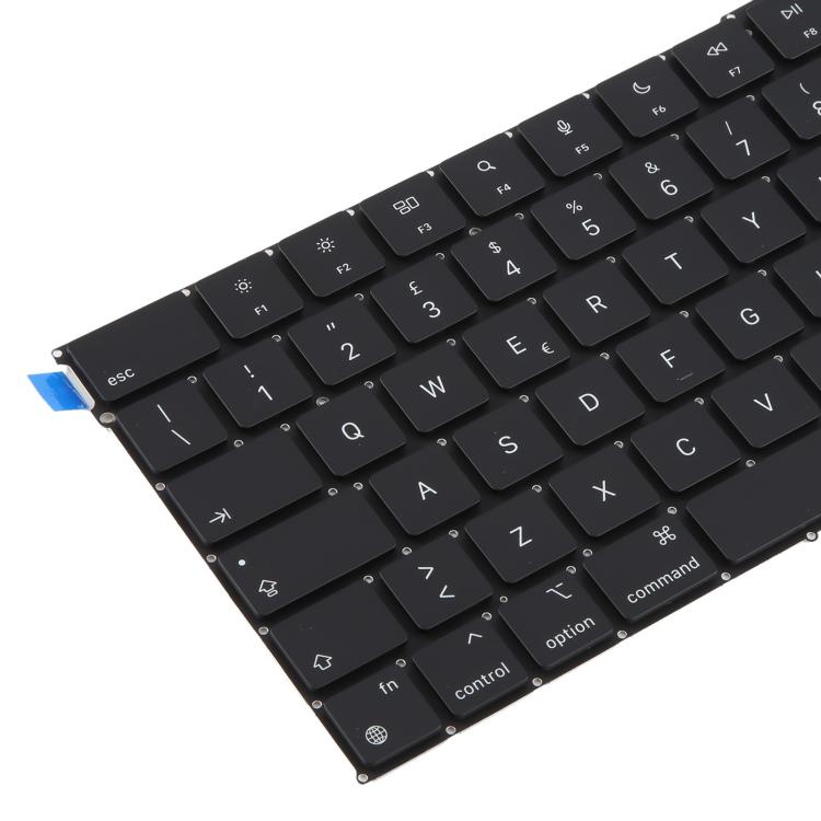 For Macbook Air M3 13 inch A3113 / 15 inch A3114 IT Version Keyboard, A3113 A3114 IT Version - ORIWHIZ