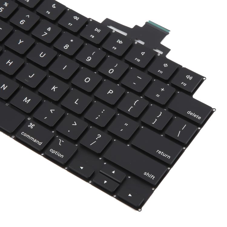 For Macbook Air M3 13 inch A3113 / 15 inch A3114 US Version Keyboard, A3113 A3114 US Version - ORIWHIZ