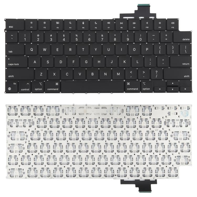 For Macbook Air M3 13 inch A3113 / 15 inch A3114 US Version Keyboard, A3113 A3114 US Version - ORIWHIZ