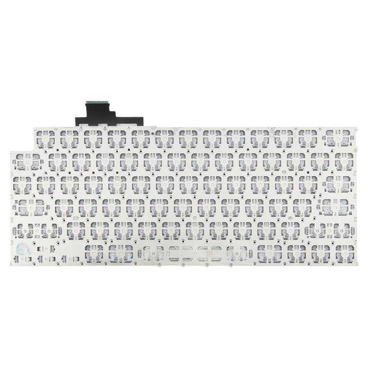 For Macbook Air M3 13 inch A3113 / 15 inch A3114 US Version Keyboard, A3113 A3114 US Version - ORIWHIZ