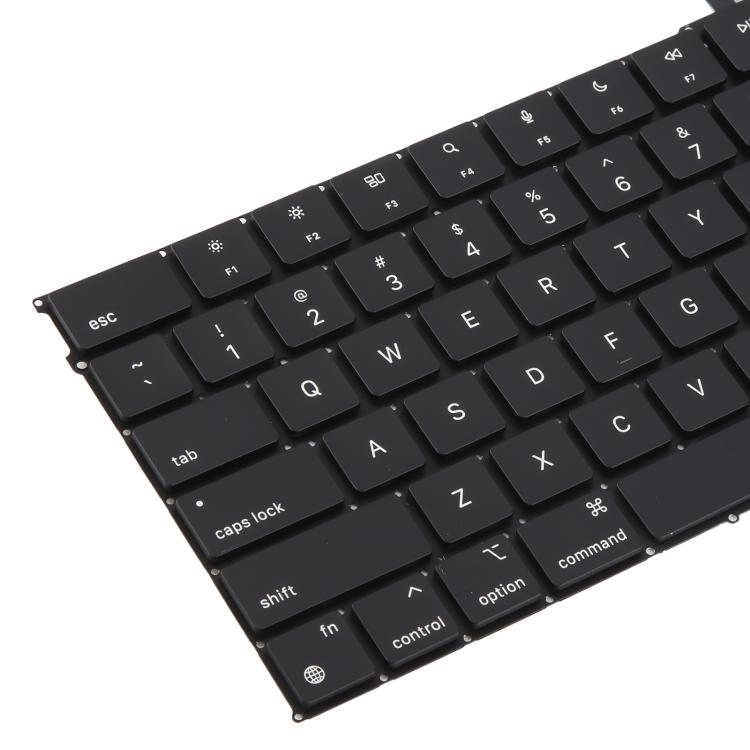 For Macbook Air M3 13 inch A3113 / 15 inch A3114 US Version Keyboard, A3113 A3114 US Version - ORIWHIZ