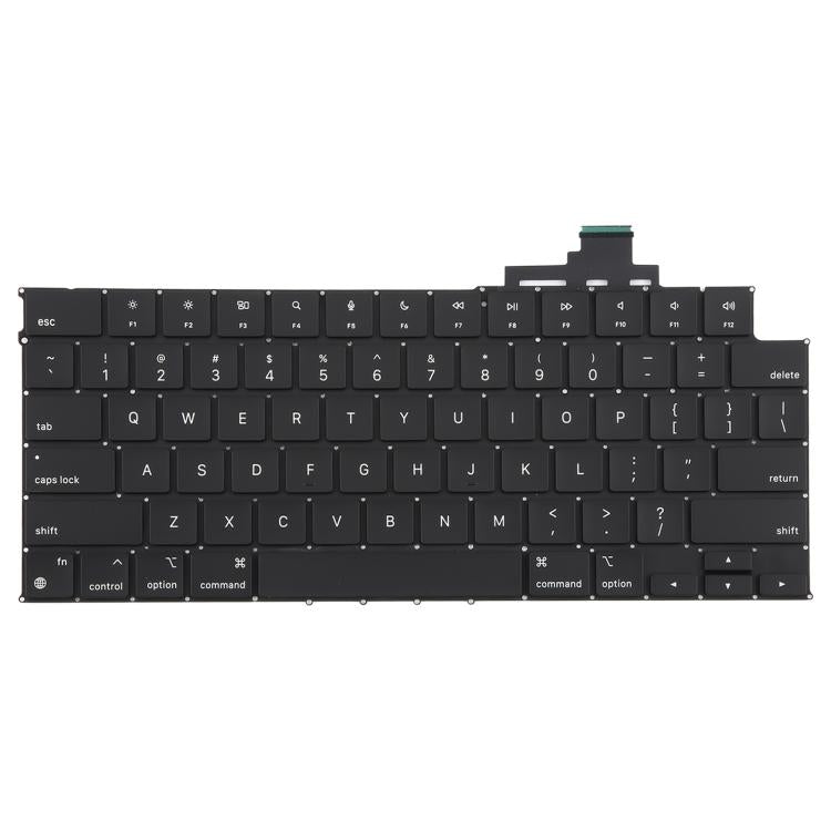 For Macbook Air M3 13 inch A3113 / 15 inch A3114 US Version Keyboard, A3113 A3114 US Version - ORIWHIZ