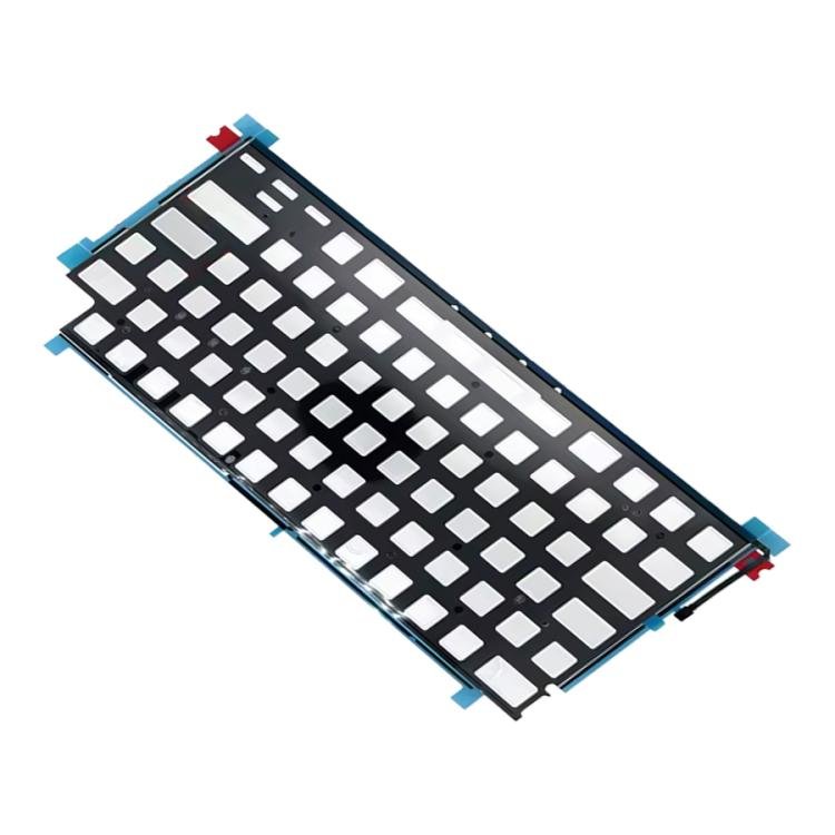 For Macbook Air M3 13 inch A3113 Small Carriage Return Version US Keyboard Backlight, A3113 (US Small Enter Version) - ORIWHIZ