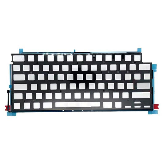 For Macbook Air M3 13 inch A3113 Small Carriage Return Version US Keyboard Backlight, A3113 (US Small Enter Version) - ORIWHIZ