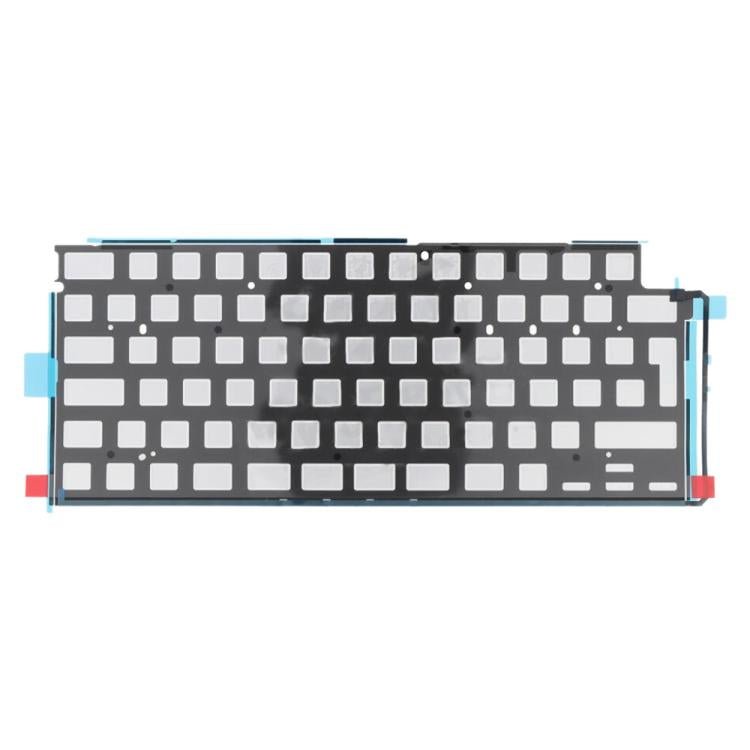 For Macbook Air M3 15 inch A3114 Big Carriage Return Version UK Keyboard Backlight, A3114 (UK Big Enter Version) - ORIWHIZ