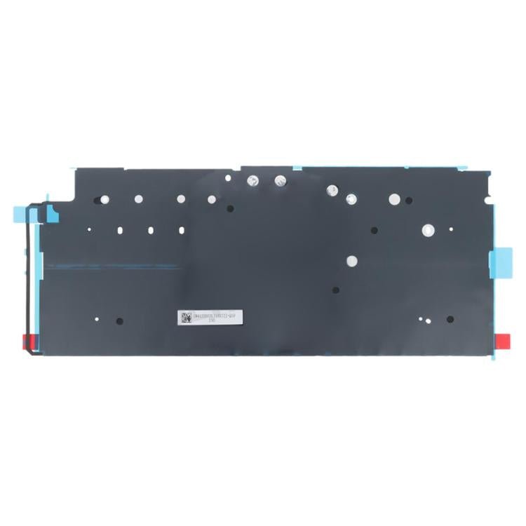 For Macbook Air M3 15 inch A3114 Big Carriage Return Version UK Keyboard Backlight, A3114 (UK Big Enter Version) - ORIWHIZ