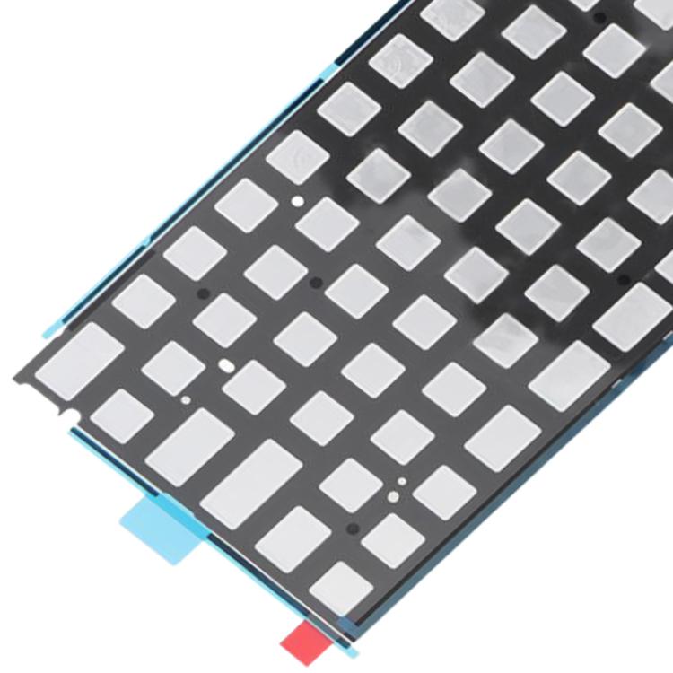 For Macbook Air M3 15 inch A3114 Big Carriage Return Version UK Keyboard Backlight, A3114 (UK Big Enter Version) - ORIWHIZ