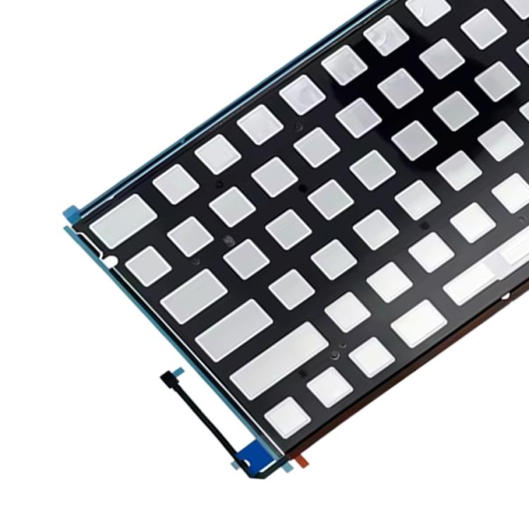 For Macbook Air M3 15 inch A3114 Small Carriage Return Version US Keyboard Backlight, A3114 (US Small Enter Version) - ORIWHIZ