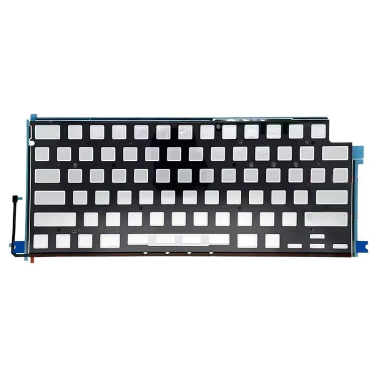For Macbook Air M3 15 inch A3114 Small Carriage Return Version US Keyboard Backlight, A3114 (US Small Enter Version) - ORIWHIZ
