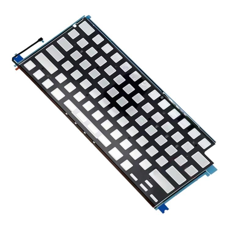For Macbook Air M3 15 inch A3114 Small Carriage Return Version US Keyboard Backlight, A3114 (US Small Enter Version) - ORIWHIZ