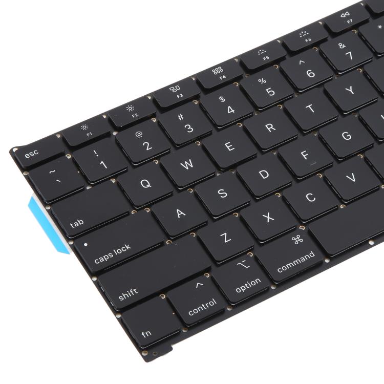 For MacBook Air Retina 13 A1932 2018 2019 US Version Keyboard, A1932 (US Version) - ORIWHIZ