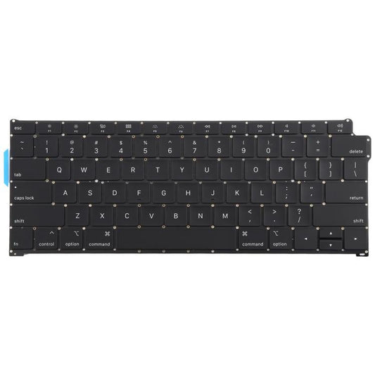 For MacBook Air Retina 13 A1932 2018 2019 US Version Keyboard, A1932 (US Version) - ORIWHIZ