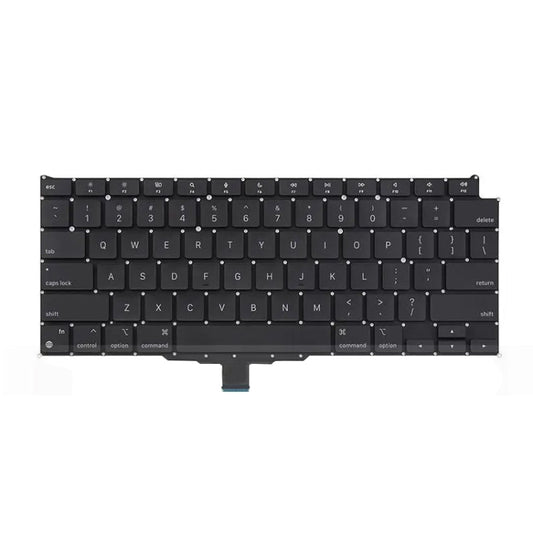 For Macbook M3 Pro/Max Retina 16 A2991 2023 US Version Keyboard, A2991 2023 (US) - ORIWHIZ