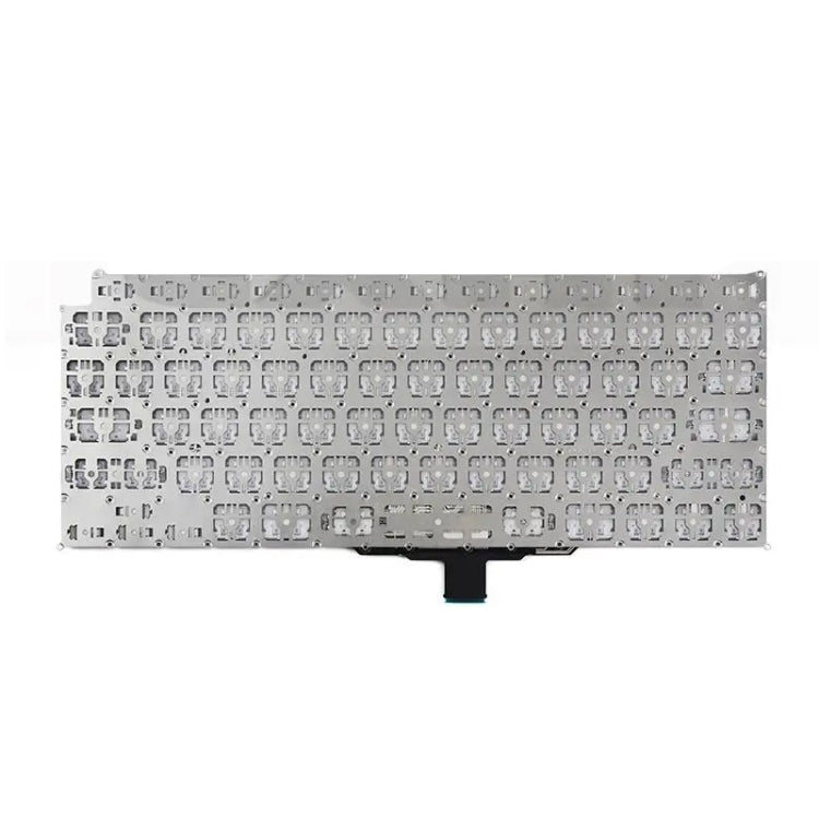 For Macbook M3 Pro/Max Retina 16 A2991 2023 US Version Keyboard, A2991 2023 (US) - ORIWHIZ