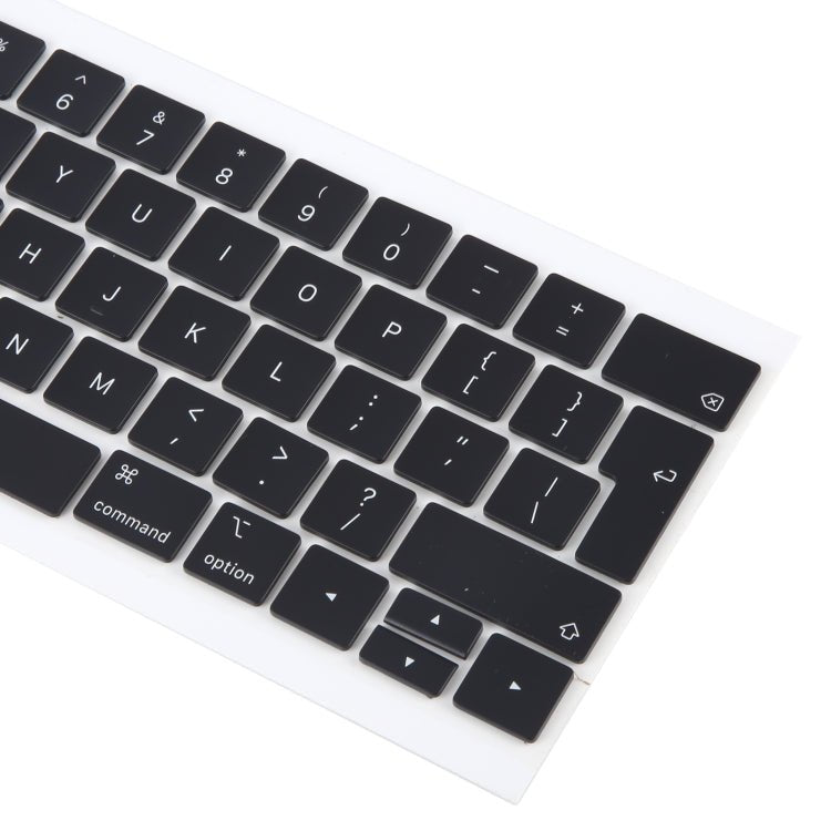 For Macbook Pro 13 inch 15 inch A1990 A1989 UK English Version Keycaps, A1990 A1989 (UK English Version) - ORIWHIZ