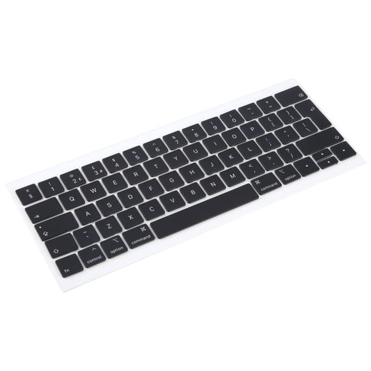 For Macbook Pro 13 inch 15 inch A1990 A1989 UK English Version Keycaps, A1990 A1989 (UK English Version) - ORIWHIZ