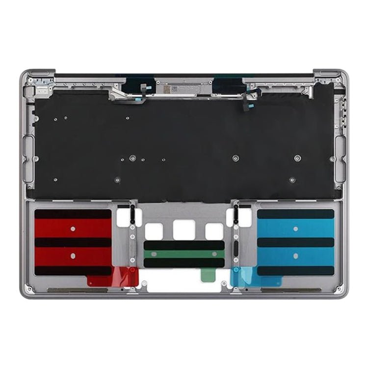 For Macbook Pro 13 inch 2021 A2338 C - side Cover + US Edition Key Board, A2338 2021(US Edition) - ORIWHIZ