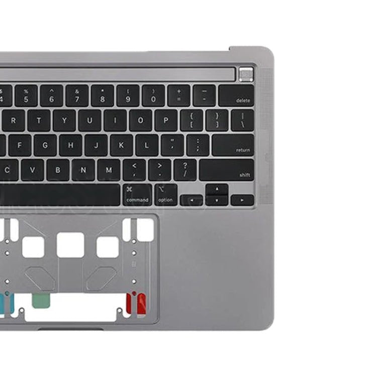 For Macbook Pro 13 inch 2021 A2338 C - side Cover + US Edition Key Board, A2338 2021(US Edition) - ORIWHIZ