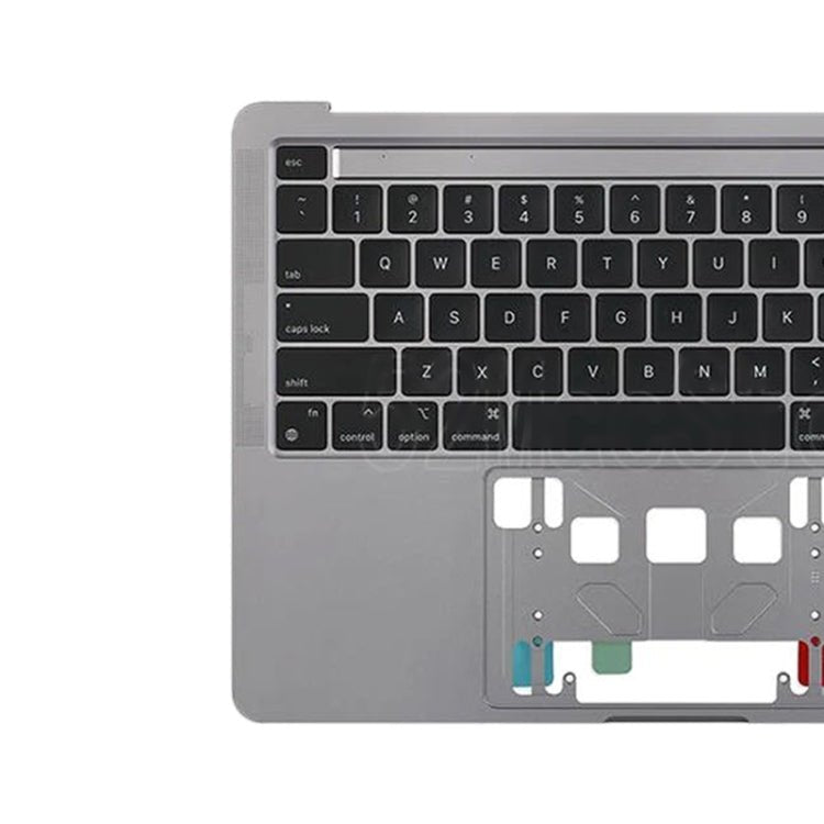 For Macbook Pro 13 inch 2021 A2338 C - side Cover + US Edition Key Board, A2338 2021(US Edition) - ORIWHIZ