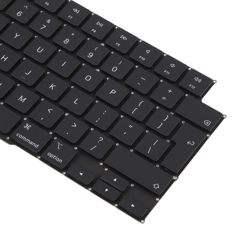 For Macbook Pro 14 / 16 A2485 A2442 A2779 A2780 A2918 A2991 A2992 US Version Keyboard, A2485 A2442 A2779 A2780 A2918 A2991 A2992 UK Version - ORIWHIZ