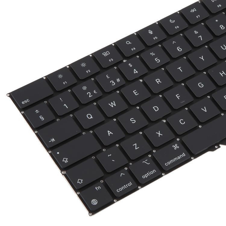 For Macbook Pro 14 / 16 A2485 A2442 A2779 A2780 A2918 A2991 A2992 US Version Keyboard, A2485 A2442 A2779 A2780 A2918 A2991 A2992 UK Version - ORIWHIZ