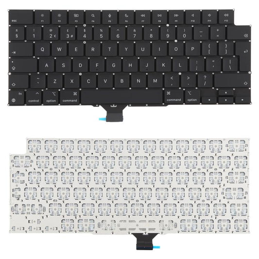 For Macbook Pro 14 / 16 A2485 A2442 A2779 A2780 A2918 A2991 A2992 US Version Keyboard, A2485 A2442 A2779 A2780 A2918 A2991 A2992 UK Version - ORIWHIZ