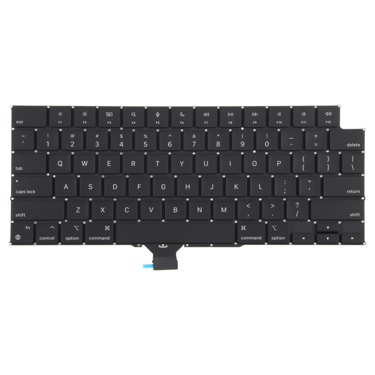 For Macbook Pro 14 / 16 A2485 A2442 A2779 A2780 A2918 A2991 A2992 US Version Keyboard, A2485 A2442 A2779 A2780 A2918 A2991 A2992 US Version - ORIWHIZ