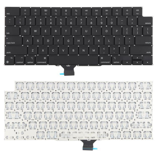 For Macbook Pro 14 / 16 A2485 A2442 A2779 A2780 A2918 A2991 A2992 US Version Keyboard, A2485 A2442 A2779 A2780 A2918 A2991 A2992 US Version - ORIWHIZ