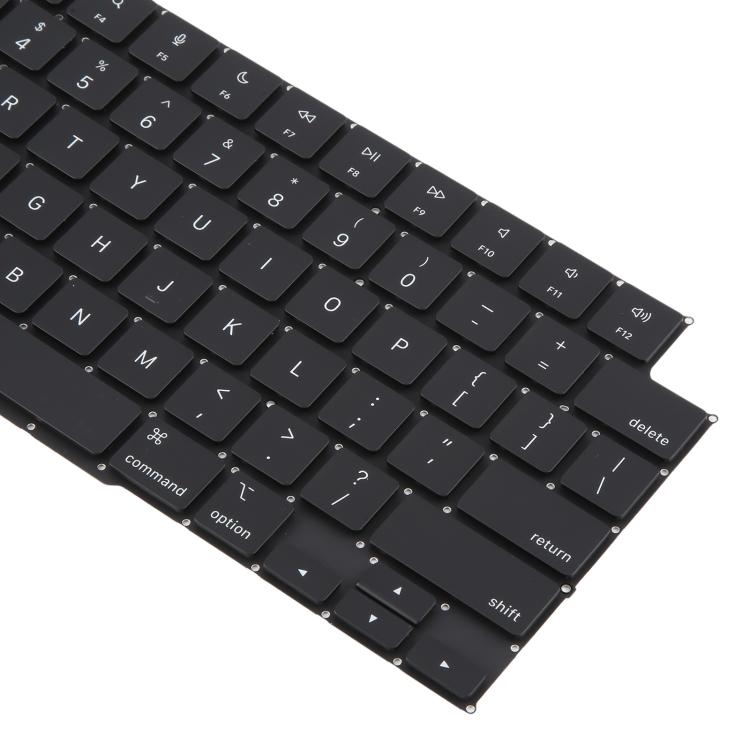 For Macbook Pro 14 / 16 A2485 A2442 A2779 A2780 A2918 A2991 A2992 US Version Keyboard, A2485 A2442 A2779 A2780 A2918 A2991 A2992 US Version - ORIWHIZ