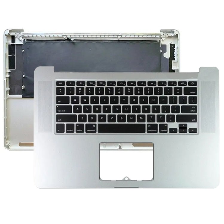 For Macbook Pro 15 A1398 2013 2014 US Keyboard with C Shell, A1398 2013 2014(US Edition) - ORIWHIZ