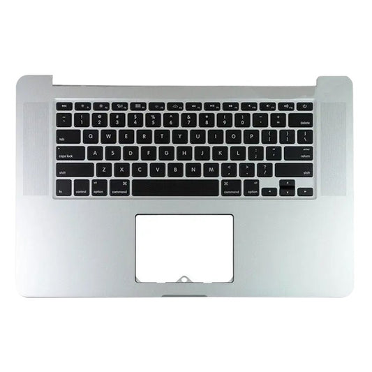 For Macbook Pro 15 A1398 2013 2014 US Keyboard with C Shell, A1398 2013 2014(US Edition) - ORIWHIZ