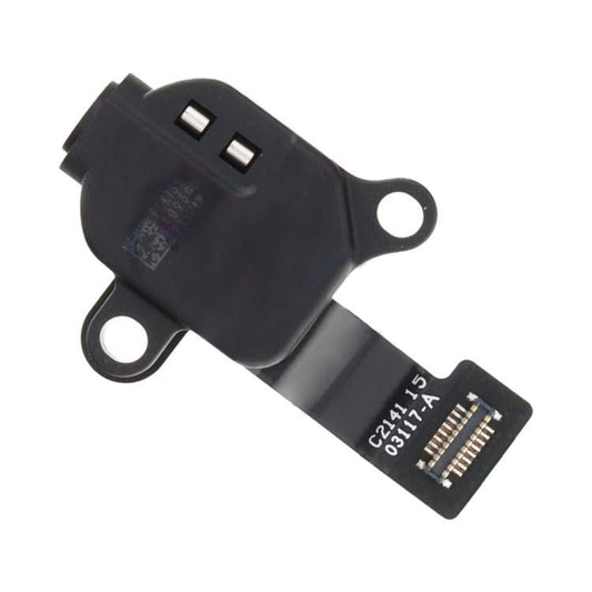 For MacBook Pro 16 inch 2021 A2485 / A2442 2021 / A2780 A2779 2023 / A2992 / A2991 Earphone Jack Audio Flex Cable, A2485 / A2442 2021 / A2780 A2779 2023 / A2992 / A2991 - ORIWHIZ