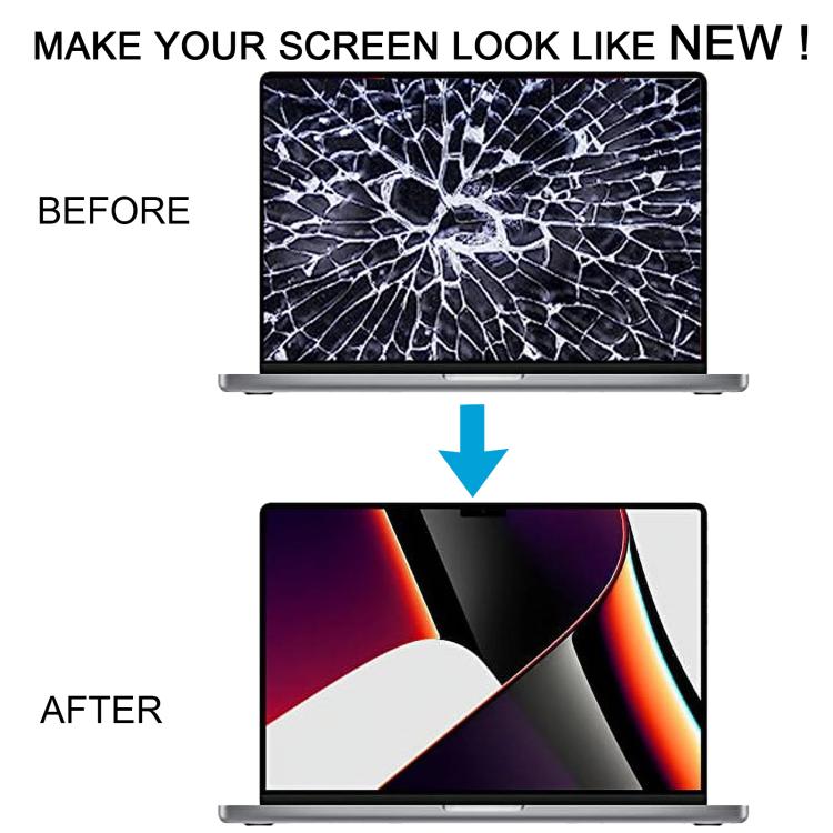 For MacBook Pro 16 inch 2021 A2485 LCD Display Screen, A2485 2021 - ORIWHIZ