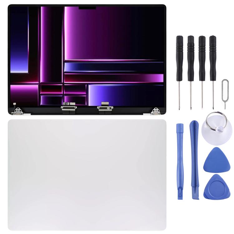 For MacBook Pro 16.2 inch A2991 2023 EMC8408 Original Full LCD Display Screen, A2991 2023(Original) - ORIWHIZ