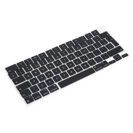 For MacBook Pro A2442 A2485 A2681 2021 2022 UK English Version Keycaps, A2442 A2485 A2681 2021 2022 (UK English Version) - ORIWHIZ